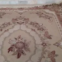 فرش ویک جفت پشتی|پشتی|قزوین, |دیوار