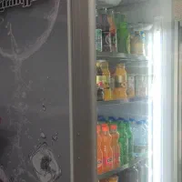 یخچال ایستاده و فریزر