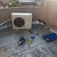 نصب و تعمیر پکیج و کولر گازی