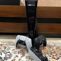 پی اس فایوم ( ps5 ) بدون خط و خش و کاملا سالم