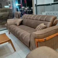 مبلمان و میزناهار خوریvip شرکتی|مبلمان خانگی و میز عسلی|رشت, گیل|دیوار