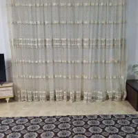 پرده سالن پذیرایی