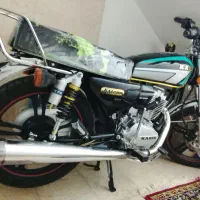 موتور ۲۰۰سوپر سالن تهران