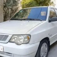 فروش خودرو پراید اقساطی با چک
