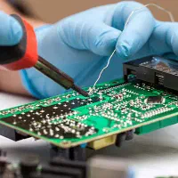 تعمیر برد های الکترونیکی