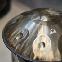 هنگ درام استیل برند NAYAS با ضمانت|درام و پرکاشن|پردیس, فاز ۲|دیوار