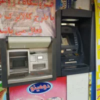 دستگاه خودپرداز تکنو 4 صفحه بزرگ