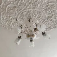 لوستر سایز متوسط|لوستر و چراغ آویز|شاهین‌شهر, طالقانی|دیوار