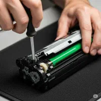 شارژ تخصصی کارتریج پرینتر چاپ پررنگ با نصف هزینه