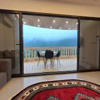 اجاره روزانه آپارتمان مشرف به جنگل و سد لفور|اجارهٔ کوتاهمدت آپارتمان و سوئیت|شیرگاه, |دیوار