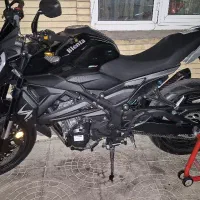 بلنتا z249|موتورسیکلت|تبریز, |دیوار