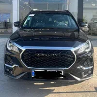 فیدلیتی Elite 7 seater، مدل ۱۴۰۴