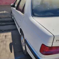 پژو پارس تیوفایو مدل ۹۷ مناسب مصرف کننده|خودرو سواری و وانت|مشهد, چهارچشمه|دیوار