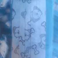 ماسک سه لایه کودک