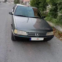 پژو ۴۰۵ تو کرم سفارشی ۸۷