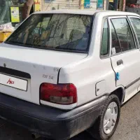 پراید ۸۶ دوگانه شرکتی|خودرو سواری و وانت|نسیم‌شهر, |دیوار