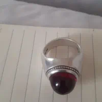 انگشتر یاقوت سرخ  موتور ۱۳۵انرژی  ق ۴۲|جواهرات|قزوین, |دیوار