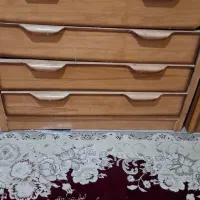 کمد و اینه دراور