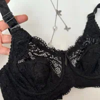 سوتین دانتل دالبری فنردار|لباس|رشت, تازه آباد|دیوار