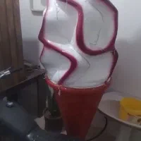 وسیله آب میوه بستنی