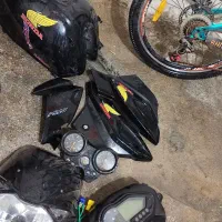 وسایل پالس باجاج200 اصلی فابریک در حد