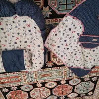 تشک گارددار و آغوشی دورپیچ کودک