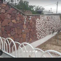 سنگ لاشه ورقه ای قرمز قهوه ای|مصالح و تجهیزات ساختمان|اصفهان, احمدآباد|دیوار