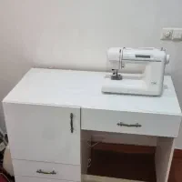 میز چرخ خیاطی