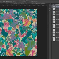 دوره آموزشی طراحی پارچه|خدمات آموزشی|کرمان, |دیوار