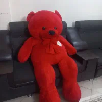 عروسک خرس ولنتاینی بزرگ|اسباببازی|مشهد, سرافرازان|دیوار