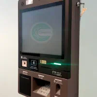 خودپرداز و کش لس/عابربانک با  اقساط