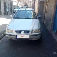 سمند LX ساده، مدل ۱۳۹۰|خودرو سواری و وانت|تبریز, |دیوار