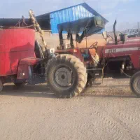 میکانیک تراکتور
