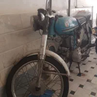 موتو یاماها ۱۰۰ اصل ژاپن