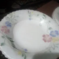 بشقاب غذاخوری|ظروف سرو و پذیرایی|نسیمشهر, |دیوار