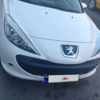 ۲۰۷پانورما با موتور tu5 plus|خودرو سواری و وانت|تبریز, |دیوار