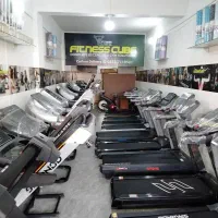 فروش تردمیل دوچرخه ثابت ااپتیکال با گارانتی خدمات