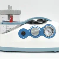 دستگاه ساکشن مکسی maxy ایتالیایی رومیزی|پزشکی|اردبیل, |دیوار