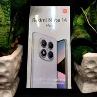 redmi note14 pro 4G  256-8