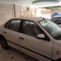 ماشین سمند LX EF7 دوگانه سوز کارخانه|خودرو سواری و وانت|تهران, فرزانه|دیوار