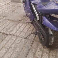 مینی موتور بنزینی