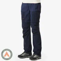 شلوار طبیعت‌گردی زنانه forclaz