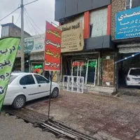 مغازه اجاره ای ۱۵۰ متری