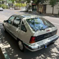 دوو ریسر های بک ۱۹۹۲|خودرو سواری و وانت|تهران, سنائی|دیوار