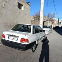 پراید ۱۳۱ SL مدل 90