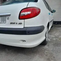پژو ۲۰۶ sd v9|خودرو سواری و وانت|بندر انزلی, اطبا|دیوار