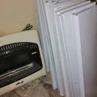 فروش صفحه و پایه متحرک|فروشگاه و مغازه|مشهد, کارمندان دوم|دیوار