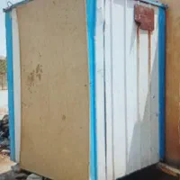 کانکس نگهبانی 2*2فروش‌ فوری زیر قیمت همه جا|مصالح و تجهیزات ساختمان|تهران, عبدل‌آباد|دیوار