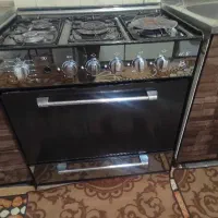 چراغ گازی  علاالدین قدیمی بادوعددکپسول سبز