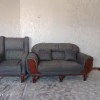 مبل راحتی|مبلمان خانگی و میز عسلی|خرمآباد, |دیوار